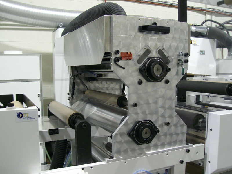 Компания ANDANTEX оснащает своими системами регулирования самые инновационные в мире машины для изготовления этикеток